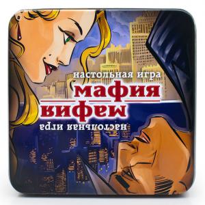 Настольная игра Мафия